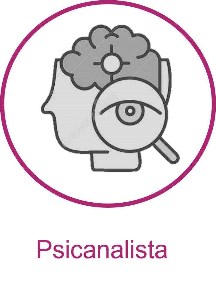 persona e você psicanalista