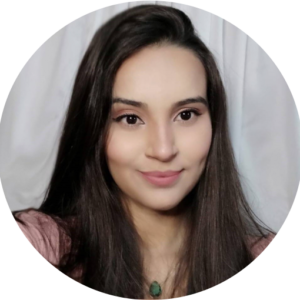 Quezia Santana da Silva<br>Psicóloga<br>CRP 06/177243