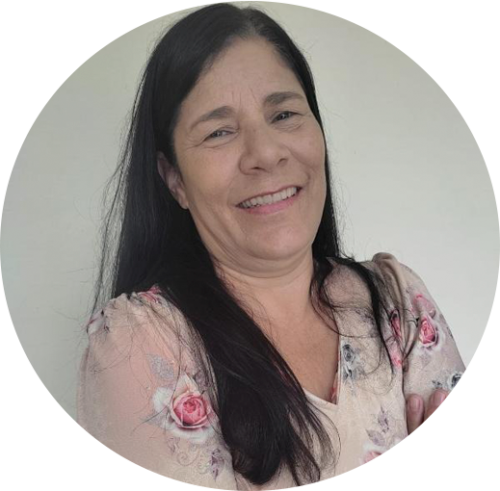 Nilcéia A. da Silveira<br>Pedagoga e Psicopedagoga Clínica e Institucional<br> CBO 2394/25