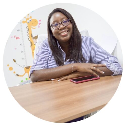 Rafaela Santos<br>Psicóloga CRP 06/155961<br>Terapia ABA<br>