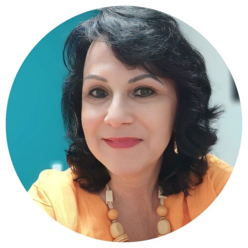 Silvana Cristina Sonsin<br>Terapeuta Ocupacional Crefito 3/1350-T.O.