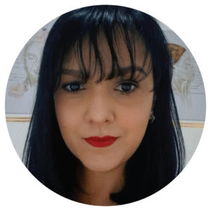 Nubia Santos<br>Esteticista<br>