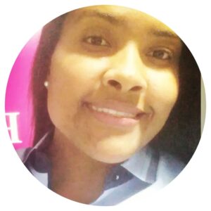 Daniela Gomes da Silva<br>Pedagoga especialista em Educação Especial e Psicopedagoga<br>